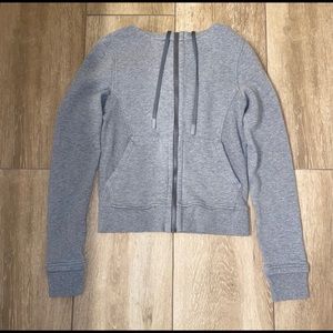 Lululemon Zip Up Hoodie